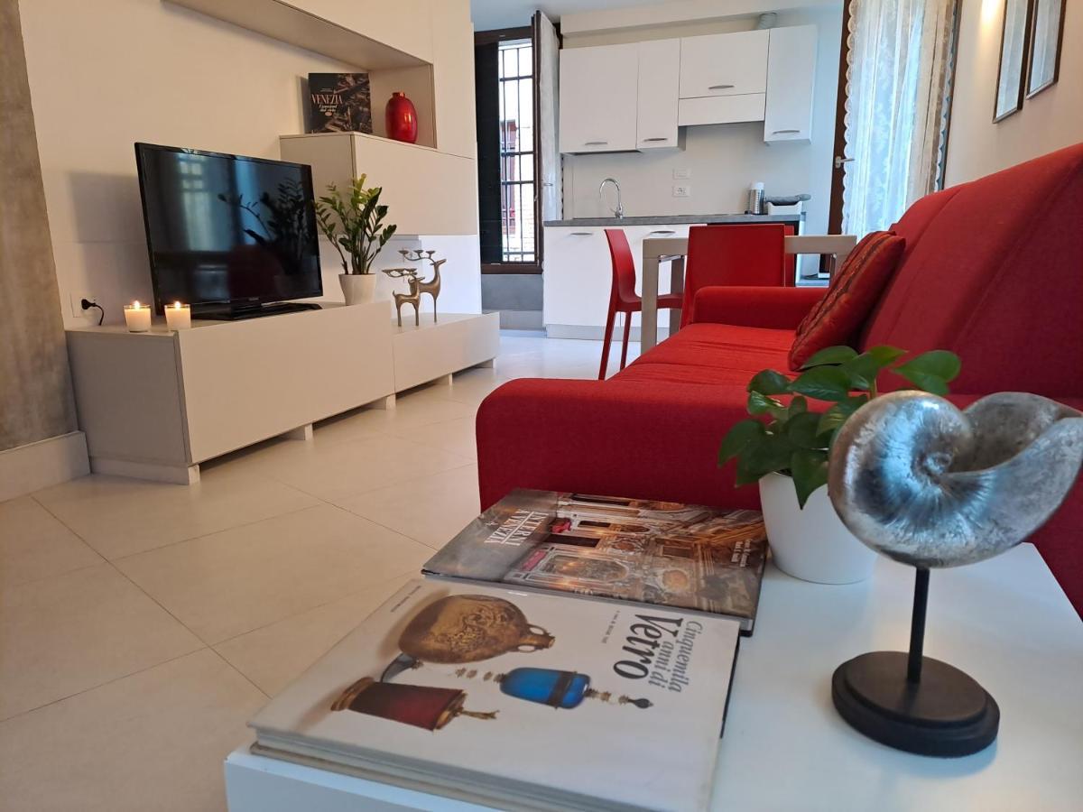 Appartement Ca' Priuli 2 Venise