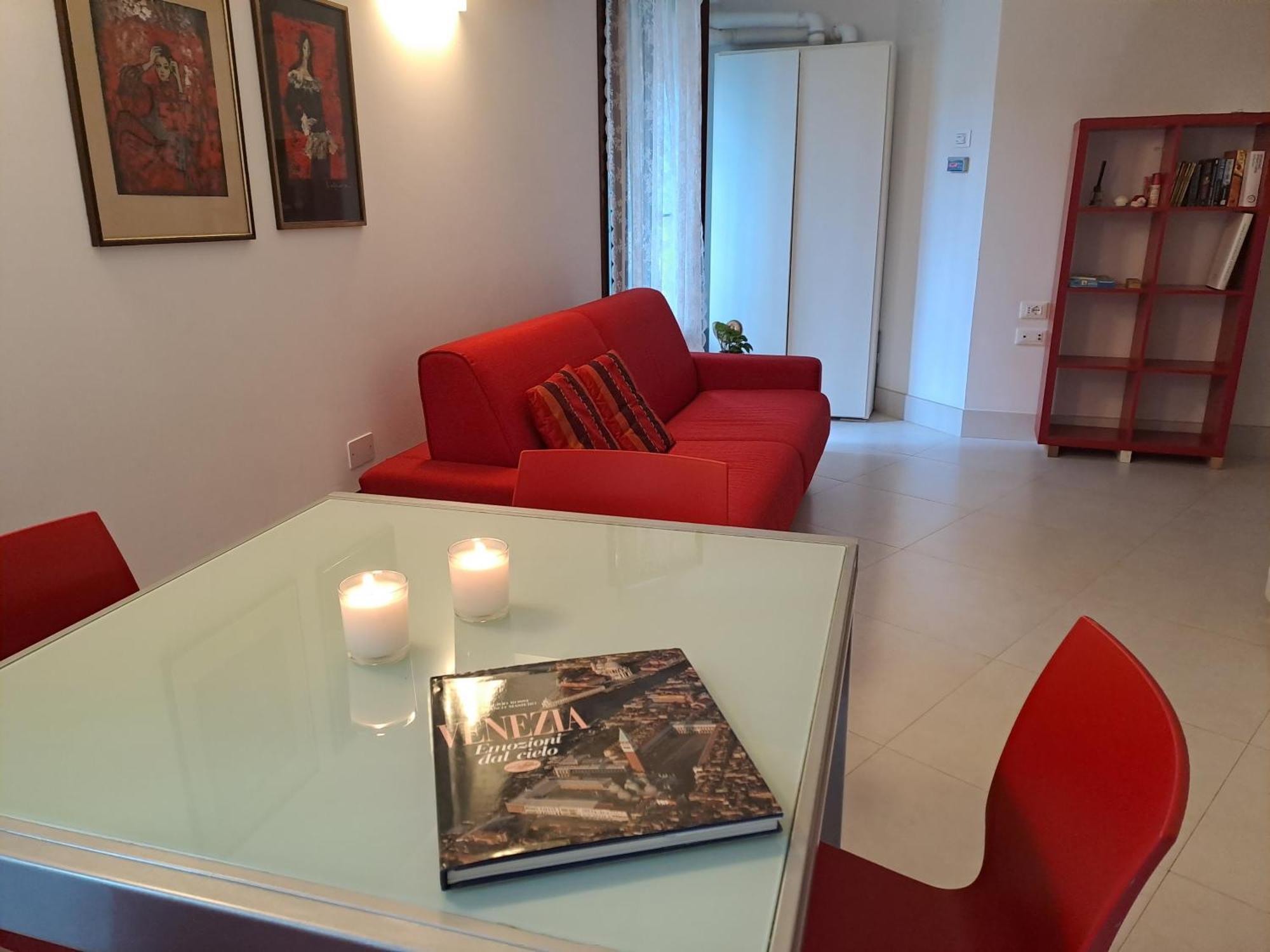 Ca' Priuli 2 Appartement *